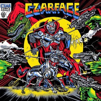 CZARFACE feat. Kendra Morris Dear Computer