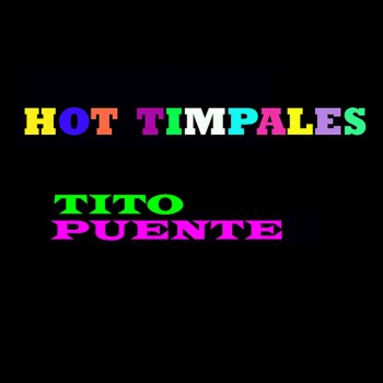 Tito Puente Agua Limpa Todo