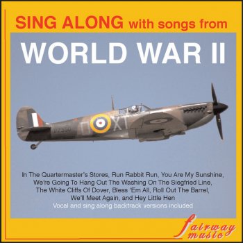 Исполнитель David Wall, альбом Sing Along With Songs from World War ll