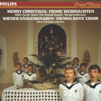 Anonymous, Vienna Boys' Choir, Ingomar Rainer, Vienna Volksoper Orchestra & Uwe Christian Harrer Nu syt wellecome