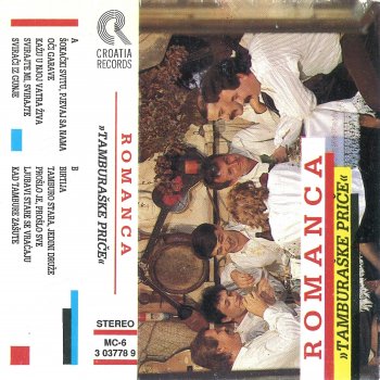 ROMANCA Tamburo Stara, Jedini Druže