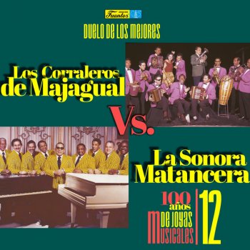 Los Corraleros De Majagual feat. Eliseo Herrera, Calixto Ochoa, César Castro, Chico Cervantes & Calaixto Ochoa La Mafafa / la Ombligona / Te Vas Mujer / el Mondongo / Playas Marinas / No Me Busque