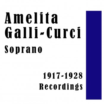 amelita Galli-Curci & Homer Samuels Home Sweet Home