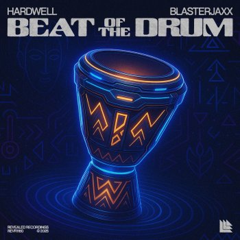 Исполнитель Hardwell, альбом Beat of the Drum - Single