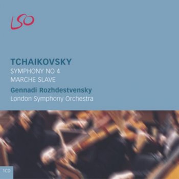 Gennady Rozhdestvensky Symphony No. 4 in F minor, Op. 36: I. Andante sostenuto - Moderato con anima