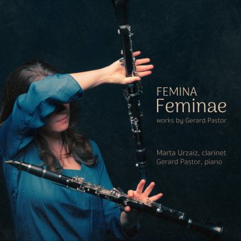 Gerard Pastor feat. Marta Urzaiz Femina Feminae IV. la Llamada De...