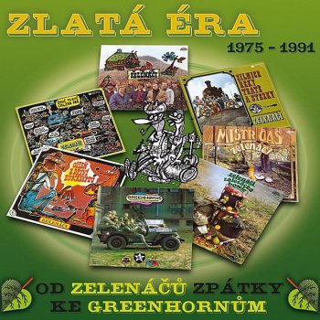 Greenhorns Jak Pytlák Říha