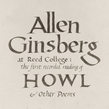 Allen Ginsberg Howl