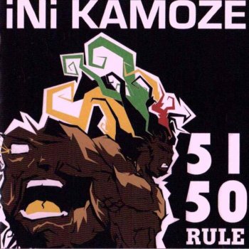 Ini Kamoze Hungry Daze