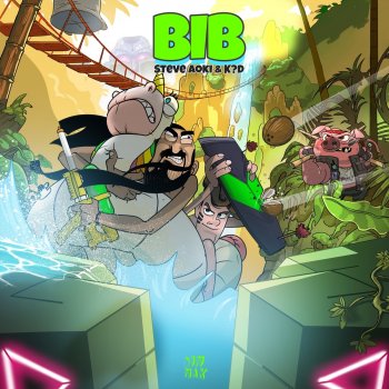 Steve Aoki feat. k?d BIB