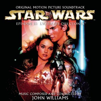 John Williams Jango's Escape