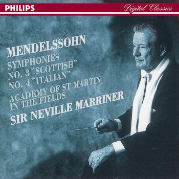 Academy of St. Martin in the Fields feat. Sir Neville Marriner Symphony No. 3 in A Minor, Op. 56 - "Scottish": IV. Allegro vivacissimo - Allegro maestoso assai