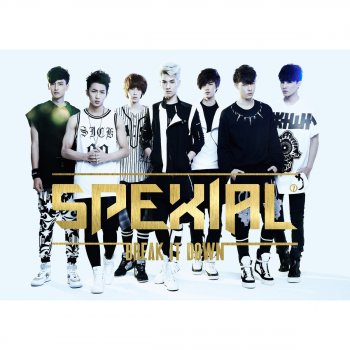 SpeXial Break It Down