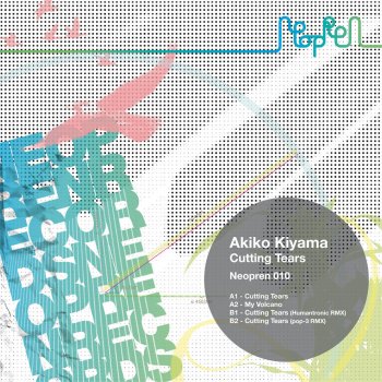 Akiko Kiyama My Volcano (Original Mix)
