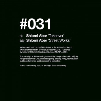 Shlomi Aber Takeover