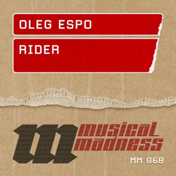 Исполнитель Oleg Espo, альбом Rider