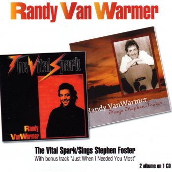 Randy VanWarmer I'm In A Hurry