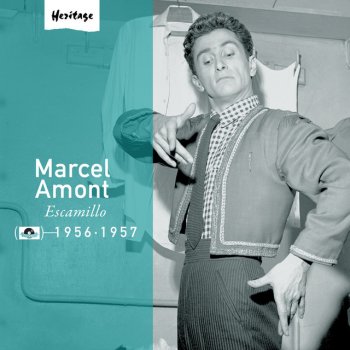 Marcel Amont J'Aime (Les Fleurs)