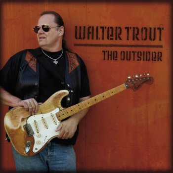 Walter Trout The Outsider