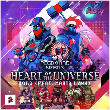 Pegboard Nerds Solo (feat. Maria Lynn)