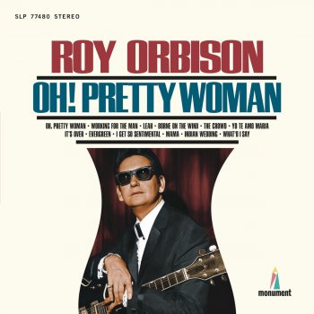 Roy Orbison Oh, Pretty Woman