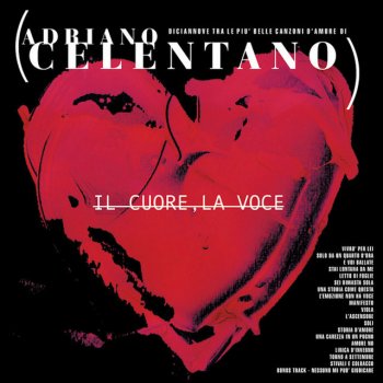 Adriano Celentano Storia D'amore (Live)