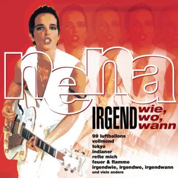 Nena Irgendwie, irgendwo, irgendwann - Live /1998