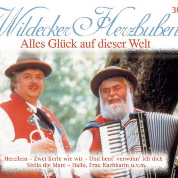 Die Wildecker Herzbuben Bussi Bussi