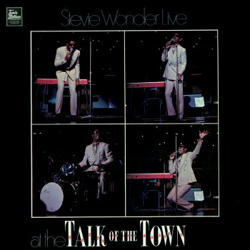 Stevie Wonder Pretty World (Live At Talk of the Town/1970)