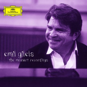 Emil Gilels Piano Sonata No. 3 in B Flat Mjor, K. 281: II. Andante amoroso