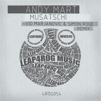 Andy Mart Musatschi (Vid Marjanovic, Simon Roge Remix)