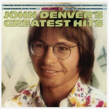 John Denver Welcome to My Morning (Farewell Andromeda) - Remastered