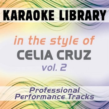 Ameritz Countdown Karaoke Pa' La Paloma (In the Style of Celia Cruz) [Karaoke Version]