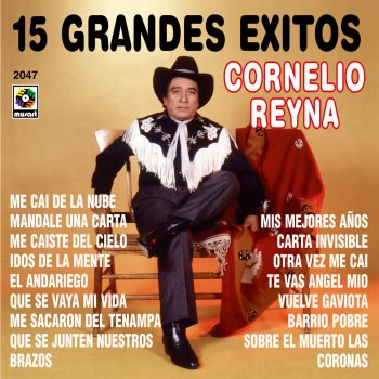 Cornelio Reyná Sobre el Muerto las Coronas