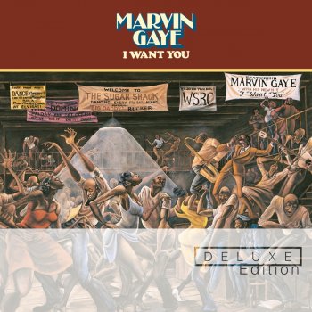 Marvin Gaye All the Way 'Round