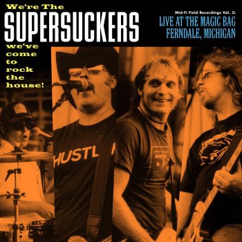 Supersuckers Supersuckers Drive-By Blues