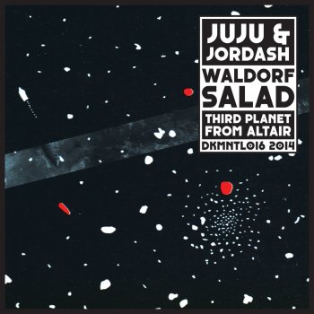 Juju & Jordash Waldorf Salad