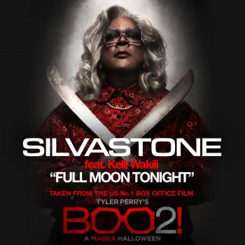 Silvastone feat. Kelli Wakili Full Moon Tonight