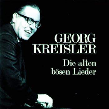 Georg Kreisler Alpenglühn