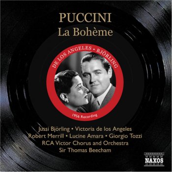 Giacomo Puccini Sir Thomas Beecham speaks about La Bohème