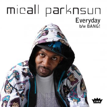 Micall Parknsun feat. Tiffany Paige Everyday - Lg Remix - Dirty