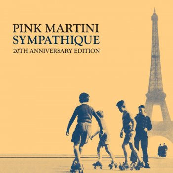 Pink Martini Acuarela de Brazil