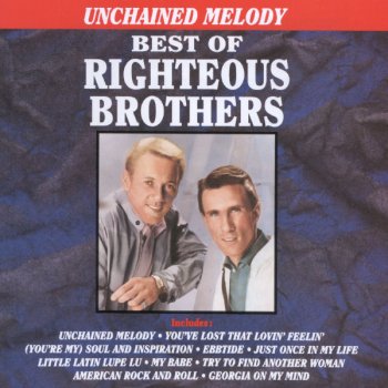 The Righteous Brothers Unchained Melody - Re-Recorded In Stereo
