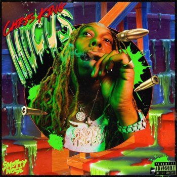 Chris King feat. Trippie Redd KING OF THE HILLS (feat. Trippie Redd)