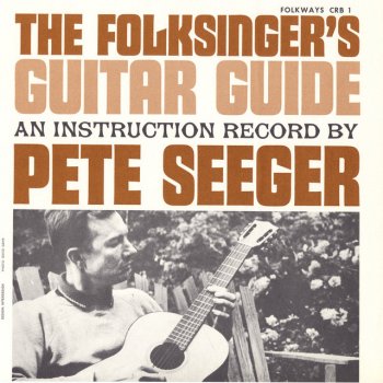 Pete Seeger A Hint of Flamenco