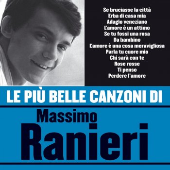 Massimo Ranieri Se Tu Fossi Una Rosa