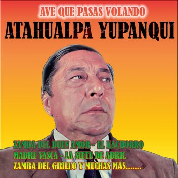 Atahualpa Yupanqui Danza de la Paloma Enamorada / Preludio No. 2