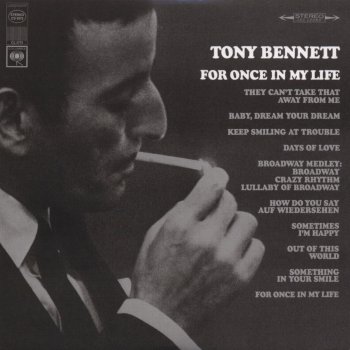 Tony Bennett Broadway Medley: Broadway / Crazy Rhythm / Lullaby of Broadway