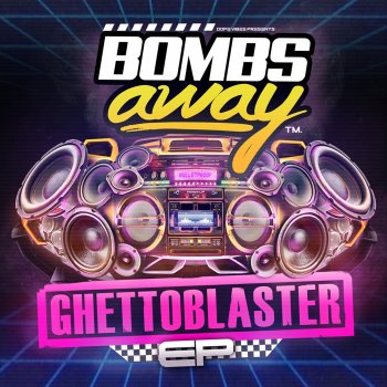 Bombs Away Ghetto Blaster