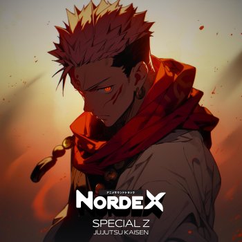 Nordex Special Z (Jujutsu Kaisen) [Cover]